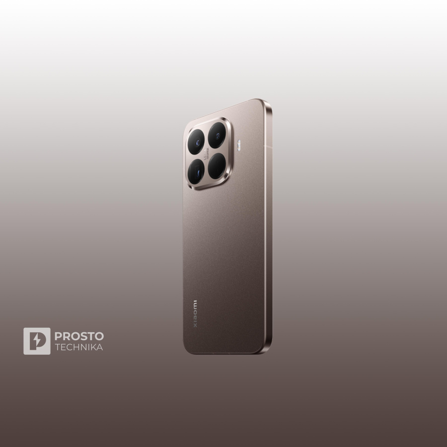 Смартфон Xiaomi 15T Pro 12/256Gb, золотой мокко (Mocha Gold)